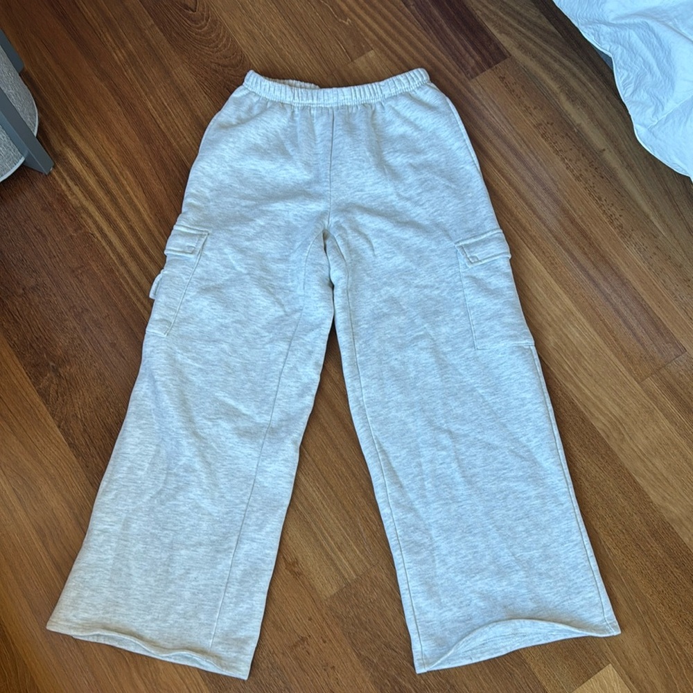 Edikted cargo sweatpants
